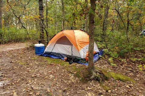 Pilgrim Lake Campgrounds