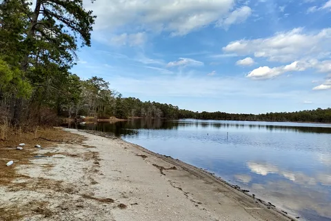 Pilgrim Lake Campgrounds