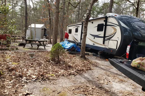 Pilgrim Lake Campgrounds