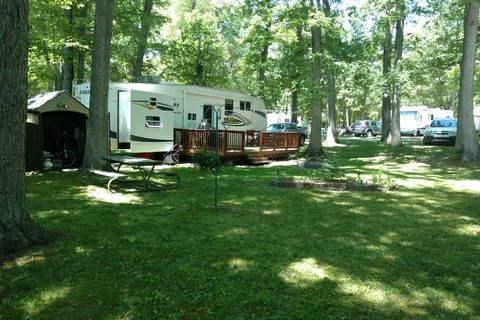 Apple Creek Campground and RV Park