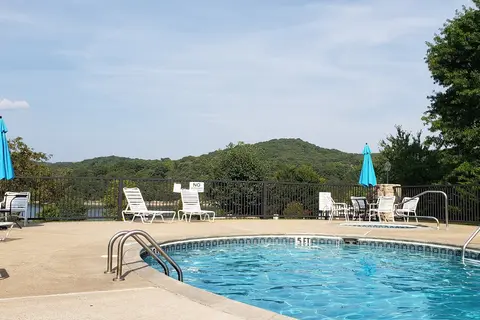 Ozarks RV Resort on Table Rock Lake