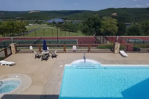 Ozarks RV Resort on Table Rock Lake