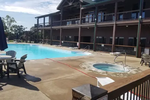 Ozarks RV Resort on Table Rock Lake
