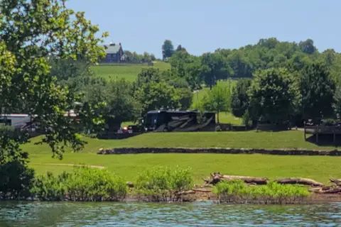 Ozarks RV Resort on Table Rock Lake