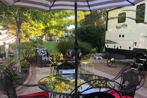 Ozarks RV Resort on Table Rock Lake