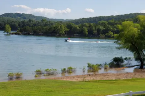 Ozarks RV Resort on Table Rock Lake