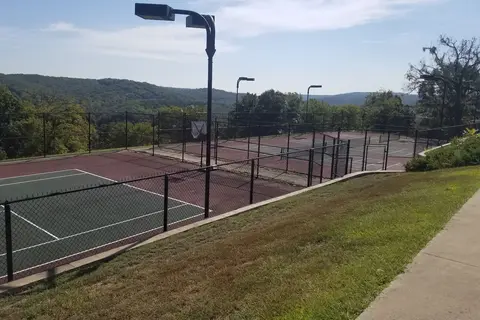 Ozarks RV Resort on Table Rock Lake