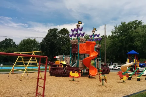Camping Ste Madeleine