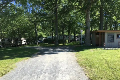 Camping Ste Madeleine