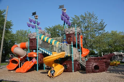 Camping Ste Madeleine