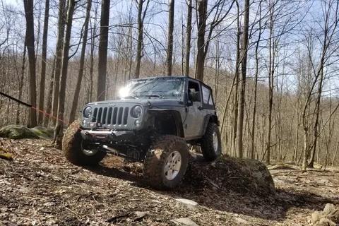 Rock Run Recreation Area