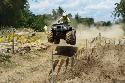 Rock Run Recreation Area