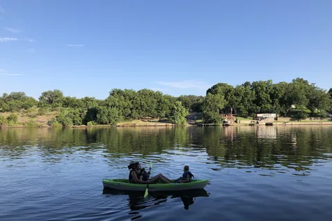 Heart Of Texas Lake Resort
