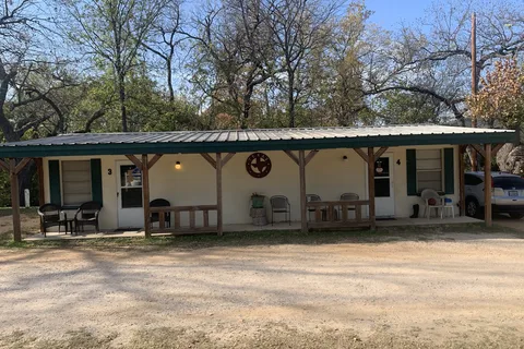 Heart Of Texas Lake Resort