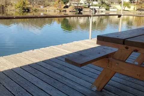 Heart Of Texas Lake Resort
