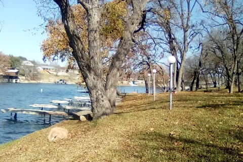 Heart Of Texas Lake Resort