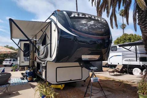 Evergreen RV Park