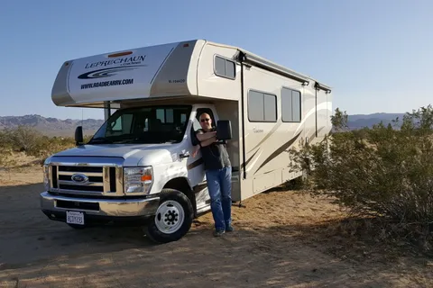Evergreen RV Park