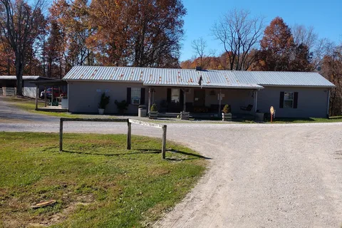 Red Hill Horse Camp