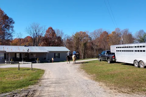 Red Hill Horse Camp