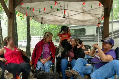 Red Hill Horse Camp