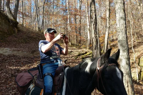 Red Hill Horse Camp