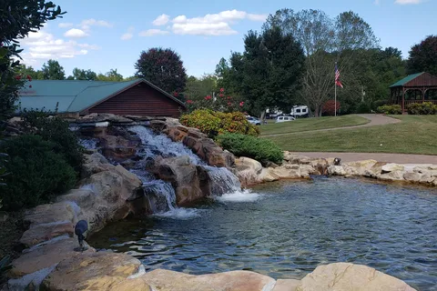 Crossing Creeks RV Resort and Spa