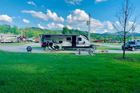 Crossing Creeks RV Resort and Spa
