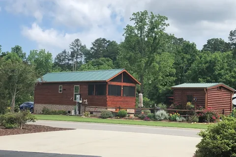 Crossing Creeks RV Resort and Spa