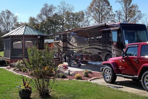 Crossing Creeks RV Resort and Spa