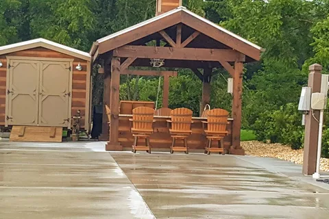 Crossing Creeks RV Resort and Spa