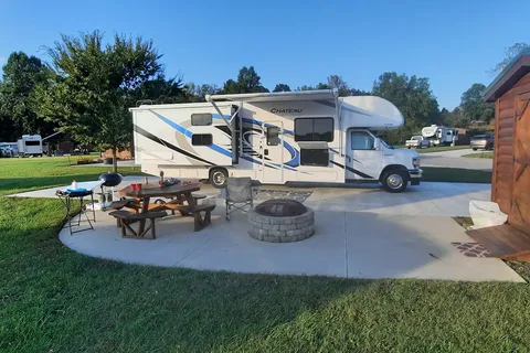 Crossing Creeks RV Resort and Spa