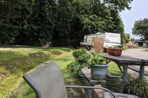 Kosmo Village Campground