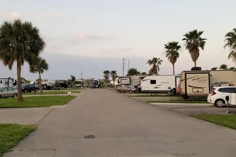 Galveston Bay RV Resort and Marina