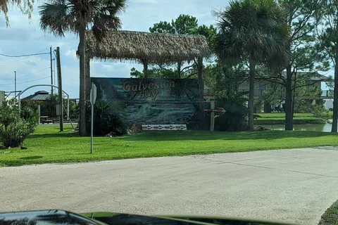 Galveston Bay RV Resort and Marina