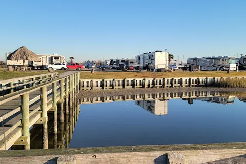 Galveston Bay RV Resort and Marina