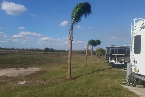 Galveston Bay RV Resort and Marina