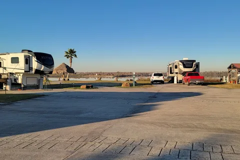Galveston Bay RV Resort and Marina