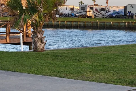 Galveston Bay RV Resort and Marina