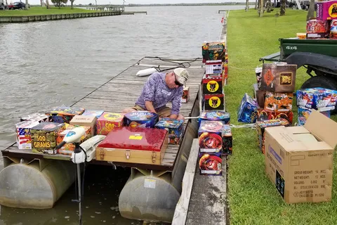Galveston Bay RV Resort and Marina
