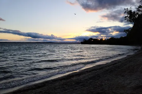 McRae Point Provincial Park