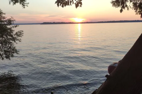 McRae Point Provincial Park