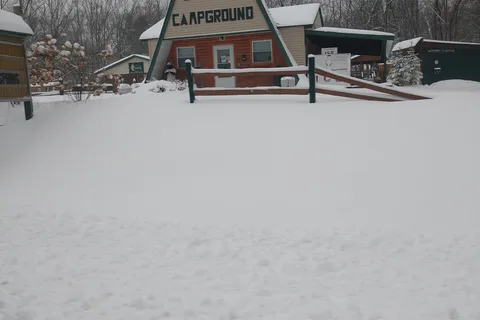 Lake George Campground