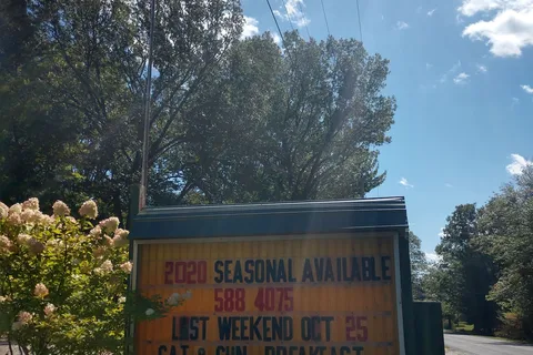 Lake George Campground