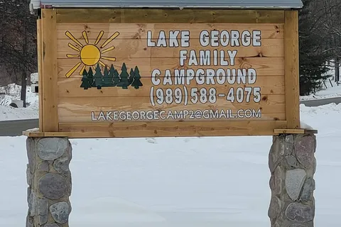 Lake George Campground