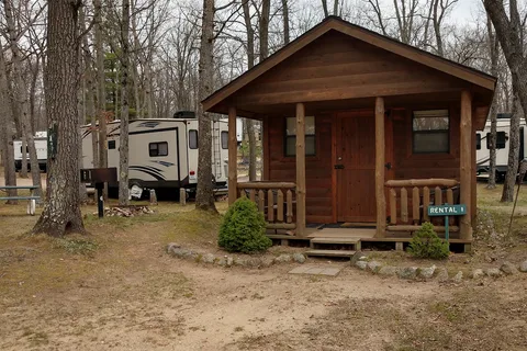 Lake George Campground