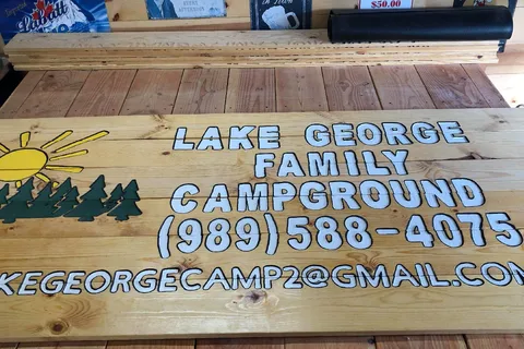 Lake George Campground