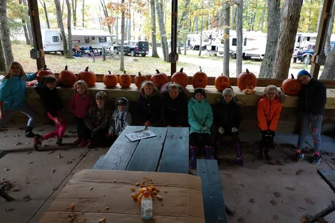Lake George Campground