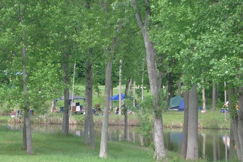 Peaceful Waters Campground