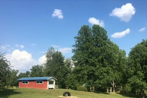 Peaceful Waters Campground